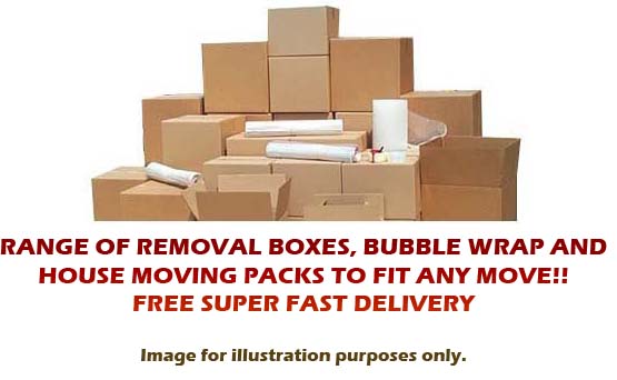 Moving Boxes